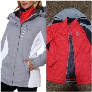 Gerry 2in1 hooded jackets